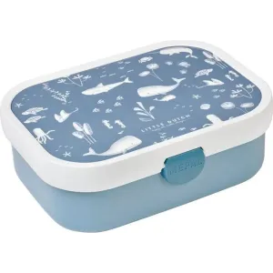 Little Dutch Lunchbox Ocean Blue desiatový box 750 ml