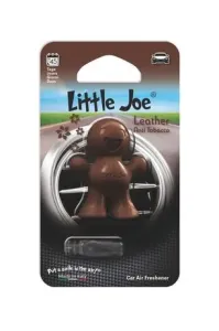 LITTLE JOE Osviežovač vzduchu do auta Little Joe leather