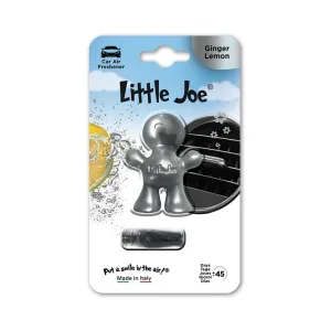 LITTLE JOE Osviežovač vzduchu do auta Little Joe metallic ginger
