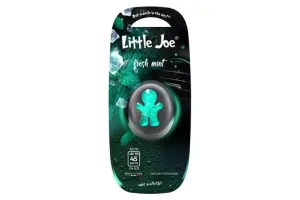 LITTLE JOE Osviežovač vzduchu do auta Little Joe Liquid Membrane fresh mint