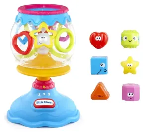 LITTLE TIKES DISCOVERSOUNDS POZNAVAME TVARY /627521MP/