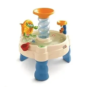 Špirálovitý vodný stôl