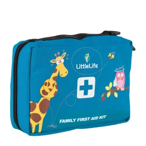 LittleLife Family first Aid Kit lekárnička na cesty 1 ks
