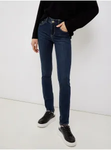 Dark Blue Women's Slim Fit Jeans Liu Jo - Women #707190