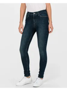 Blue Women Slim Fit Jeans Liu Jo Divine - Women #1057819