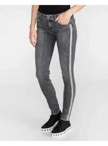 Grey Women Slim Fit Jeans Liu Jo - Women #1058497