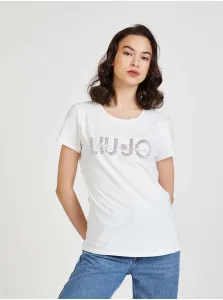 White Women's T-Shirt Liu Jo - Women #711169