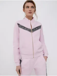 Light Pink Women's Zipper Sweatshirt Liu Jo - Women #716645