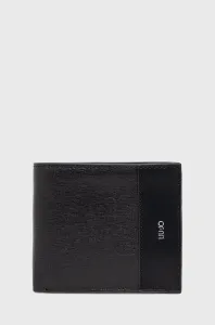 Kožená peňaženka Liu Jo pánsky, čierna farba #217157
