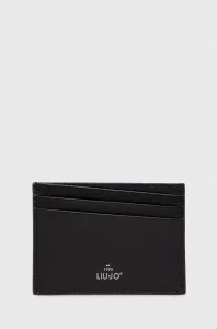 Peňaženka Liu Jo čierna farba