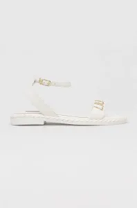 Sandále Liu Jo Pepita 04 dámske, biela farba, SA2141EX01401111 #5483269
