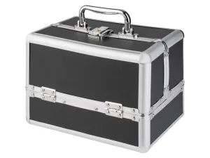LIVARNO home Kozmetický kufrík (čierna)