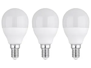 LED žiarovky E14 Livarno Home
