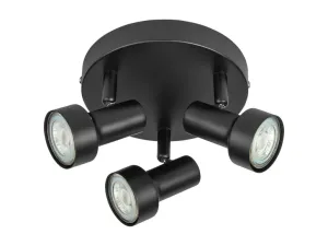 LIVARNO home Stropné LED svietidlo (stropné svietidlo, okrúhle) #7264892
