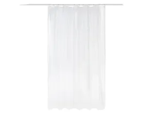 LIVARNO home Záves do sprchy, 180 x 200 cm (biela) #7204192