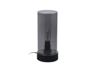 LIVARNO home Stolná LED lampa (valec)