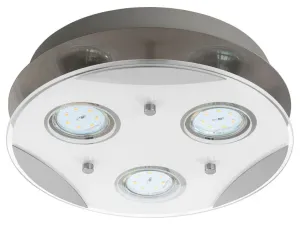 LIVARNO home Nástenné/stropné LED svietidlo (okrúhly) #4008185