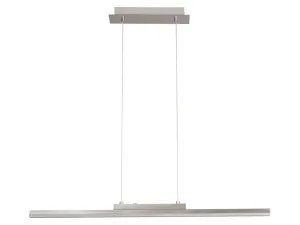 LIVARNO home Stropné/Závesné LED svietidlo (závesné svietidlo, rovné)