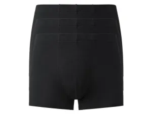 LIVERGY® Pánske boxerky, 3 kusy (S, čierna) #4024359