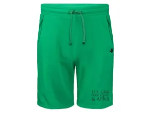 LIVERGY® Pánske šortky (L (52/54), zelená) #4010229
