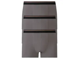 LIVERGY® Pánske boxerky (XL, sivá) #7917711