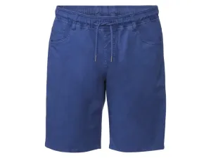 LIVERGY® Pánske šortky (48, modrá)
