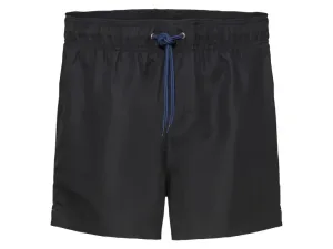 LIVERGY® Pánske šortky na kúpanie XXL (3XL , čierna)