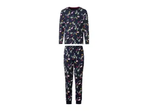 LIVERGY® Pánske pyžamo (M (48/50), námornícka modrá) #8305745
