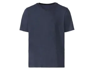 LIVERGY® Pánske pyžamové tričko (L (52/54), námornícka modrá) #5953394