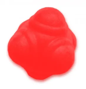 Loptička react ball 7 cm LiveUp varianta: červená