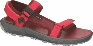 Lizard Dámske outdoorové topánky Sandal W's Super Trek Zinfandel Red/Virtual Pink 37