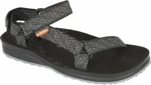 Lizard Creek IV Sandal Etno Black 36 Pánske outdoorové topánky