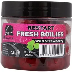 LK Baits Fresh Boilie Restart 18 mm 250 ml