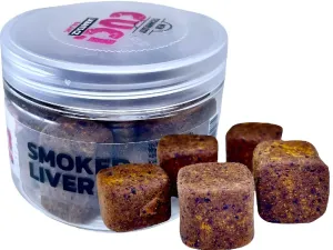 Lk baits cuc nugget balanc smoked liver - 150 ml 17 mm