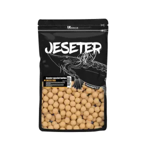 Lk baits boilie jeseter special cheese fish - 1 kg 18 mm
