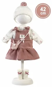 Llorens P42-160 oblečenie pre bábiku veľkosti 42 cm #7343517