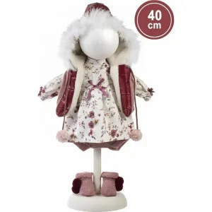 LLORENS - P540-37 oblečok pre bábiku veľkosti 40 cm