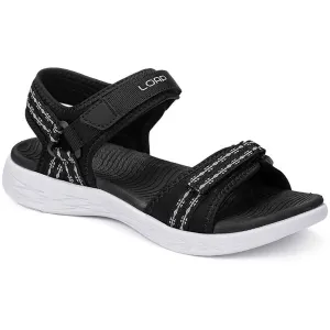 Loap ANCORA Dámske sandále, čierna, veľkosť #6534610