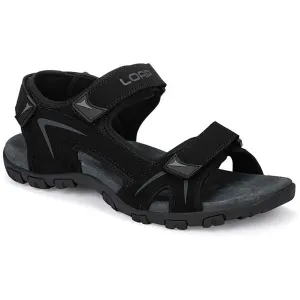 Loap CHEVAS Pánske sandále, čierna, veľkosť