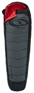 LOAP Massif Múmiový spací vak SA2393 čierna/dk.shadow R