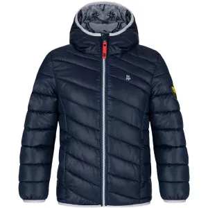 Loap INGE Detská zimná bunda, tmavo modrá, veľkosť #471532