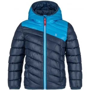 Loap INGOFI Detská zimná bunda, tmavo modrá, veľkosť #474453