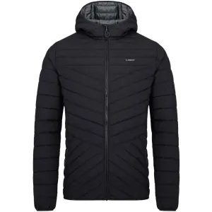 Loap IRDOSS Pánska zimná bunda, čierna, veľkosť #460253