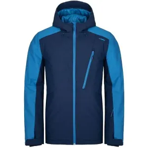 Loap LAWOSSO Pánska lyžiarska bunda, tmavo modrá, veľkosť #433525