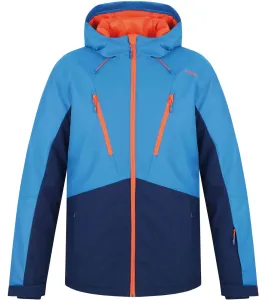 Loap LAWUR Pánska lyžiarska bunda, modrá, veľkosť #424064