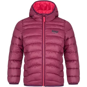 Loap INOY Detská zimná bunda, ružová, veľkosť #469926