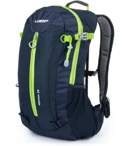 Loap ALPINEX 25 Turistický batoh, tmavo modrá, veľkosť os #4992037