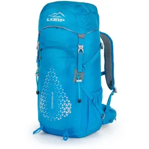 Loap HUNTER 45 Turistický batoh, modrá, veľkosť