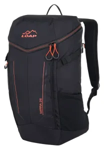Loap MIRRA 26 Outdoorový batoh, čierna, veľkosť