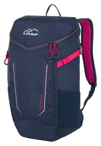 Loap MIRRA 26 Outdoorový batoh, tmavo modrá, veľkosť